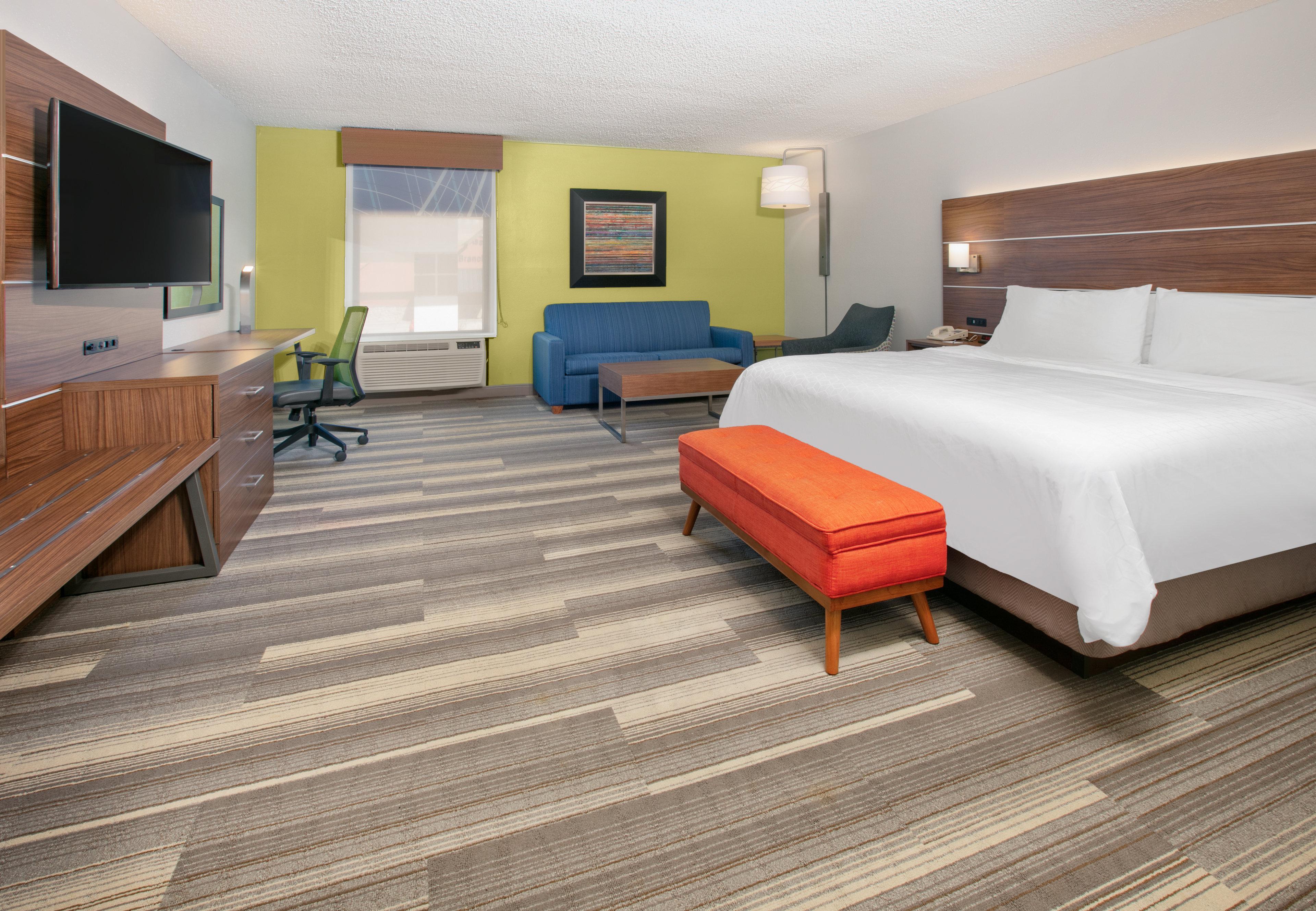 Holiday Inn Express - Hope By Ihg Exterior photo