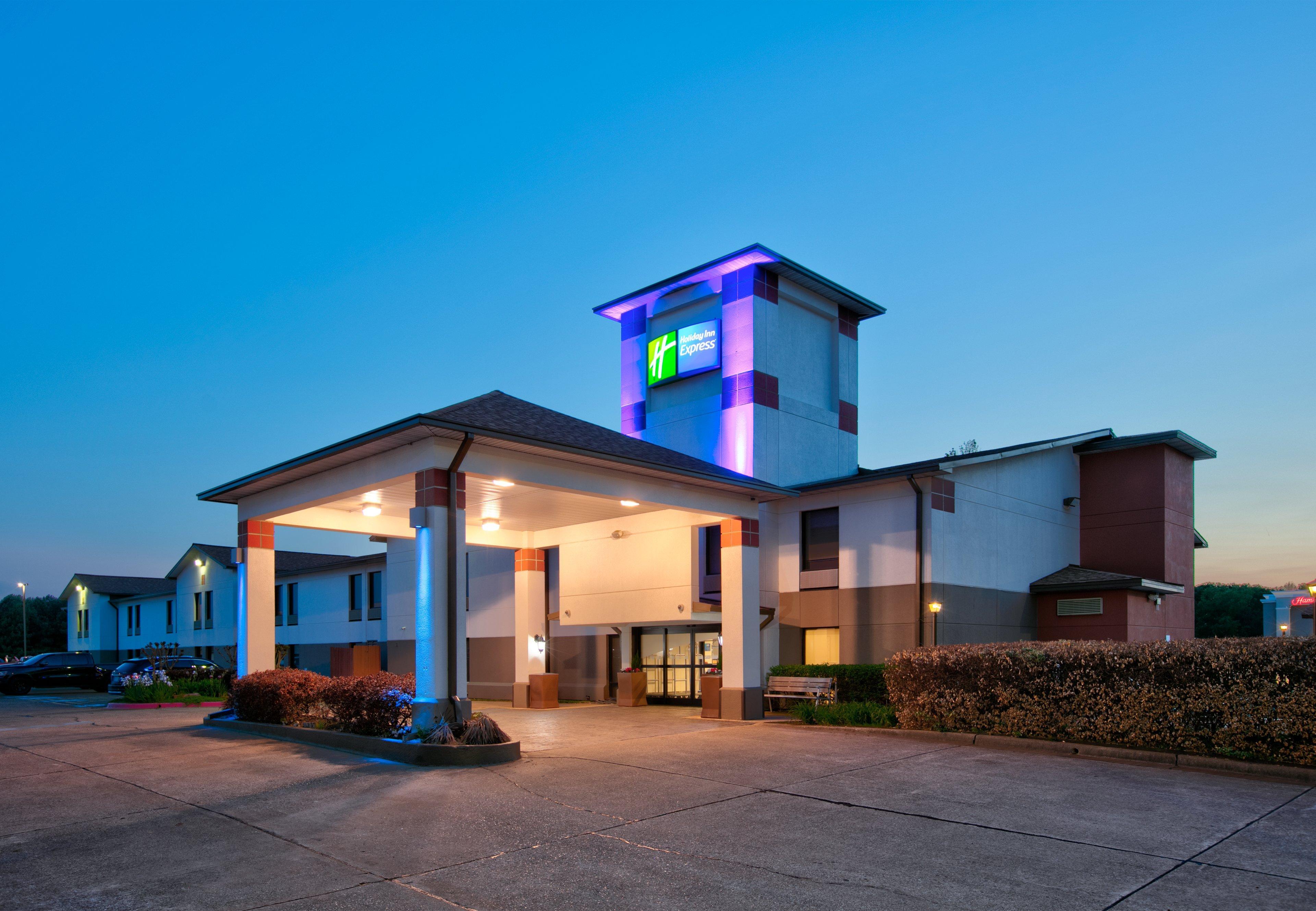 Holiday Inn Express - Hope By Ihg Exterior photo