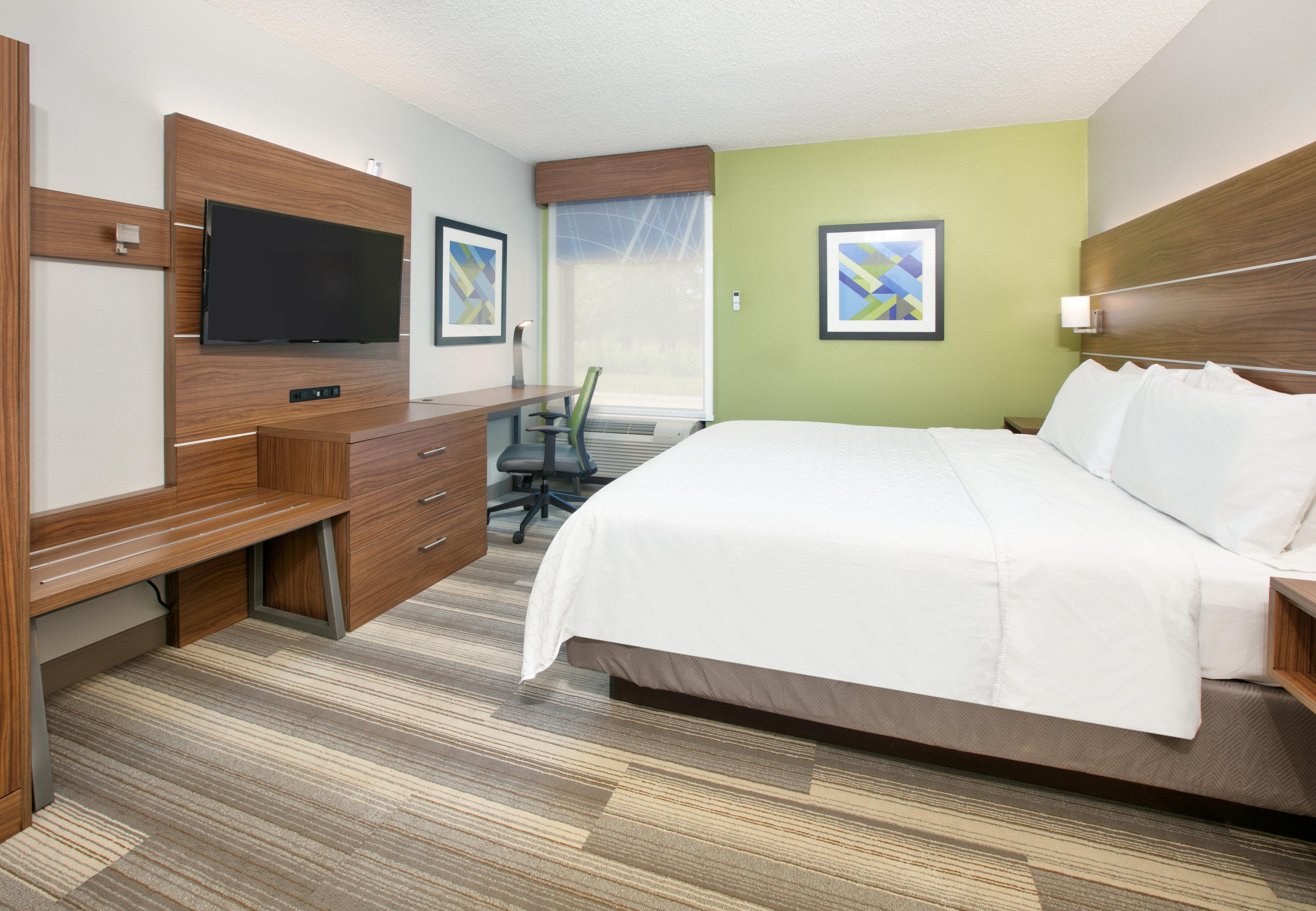 Holiday Inn Express - Hope By Ihg Exterior photo