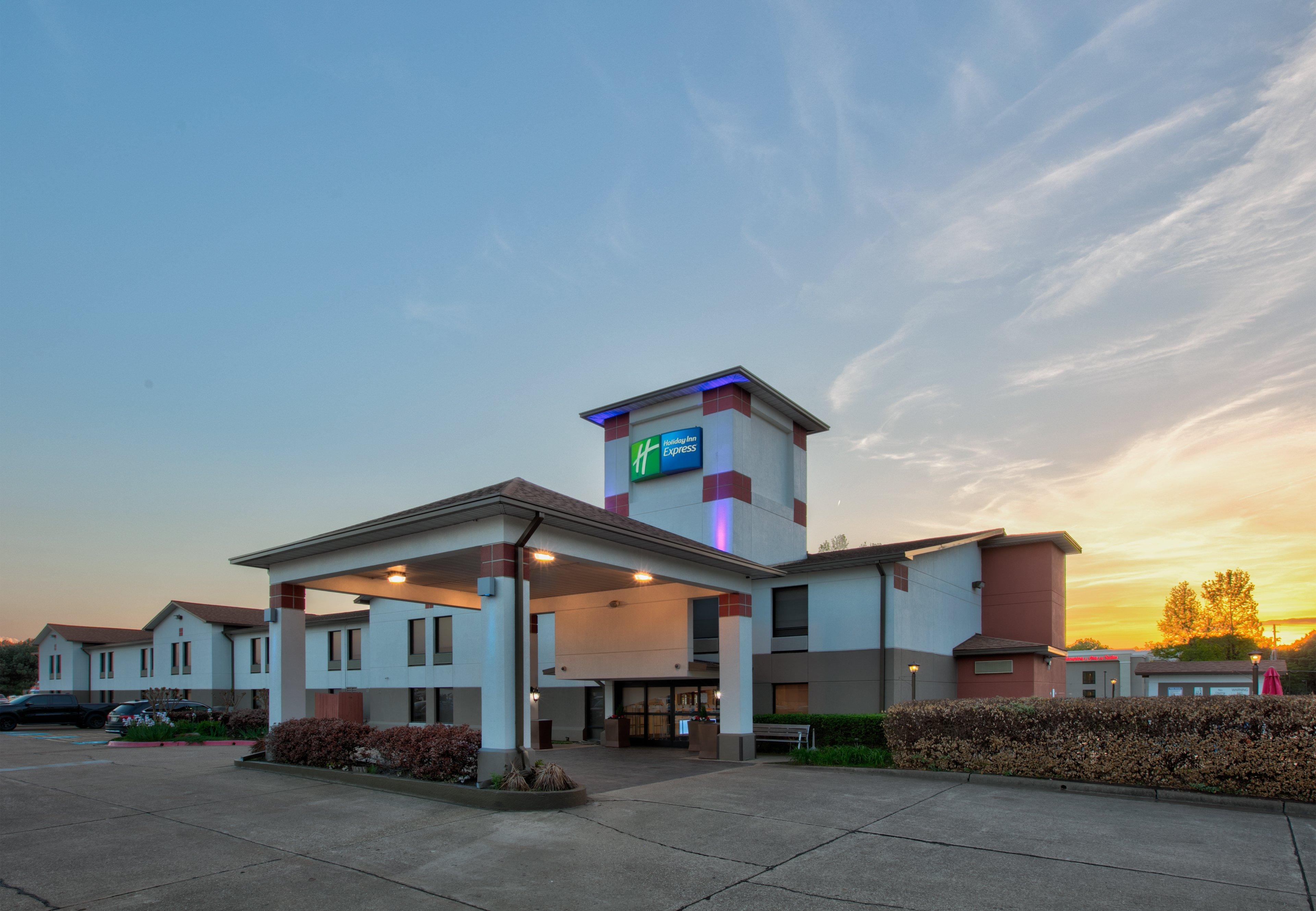 Holiday Inn Express - Hope By Ihg Exterior photo