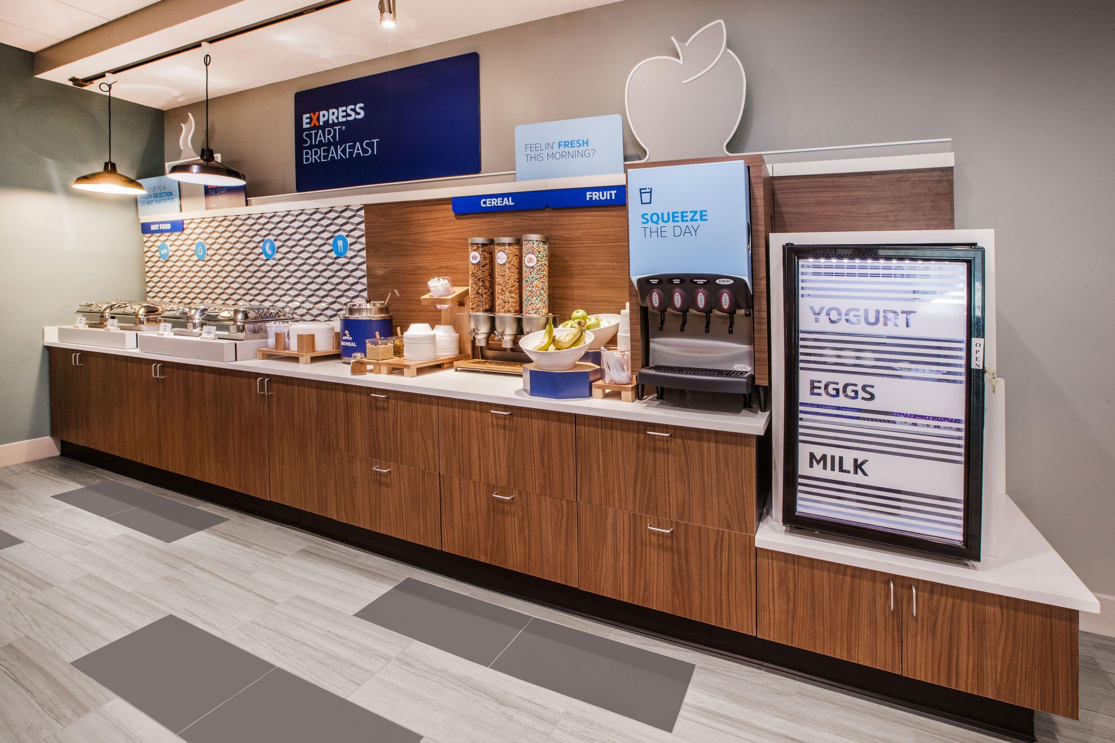 Holiday Inn Express - Hope By Ihg Exterior photo