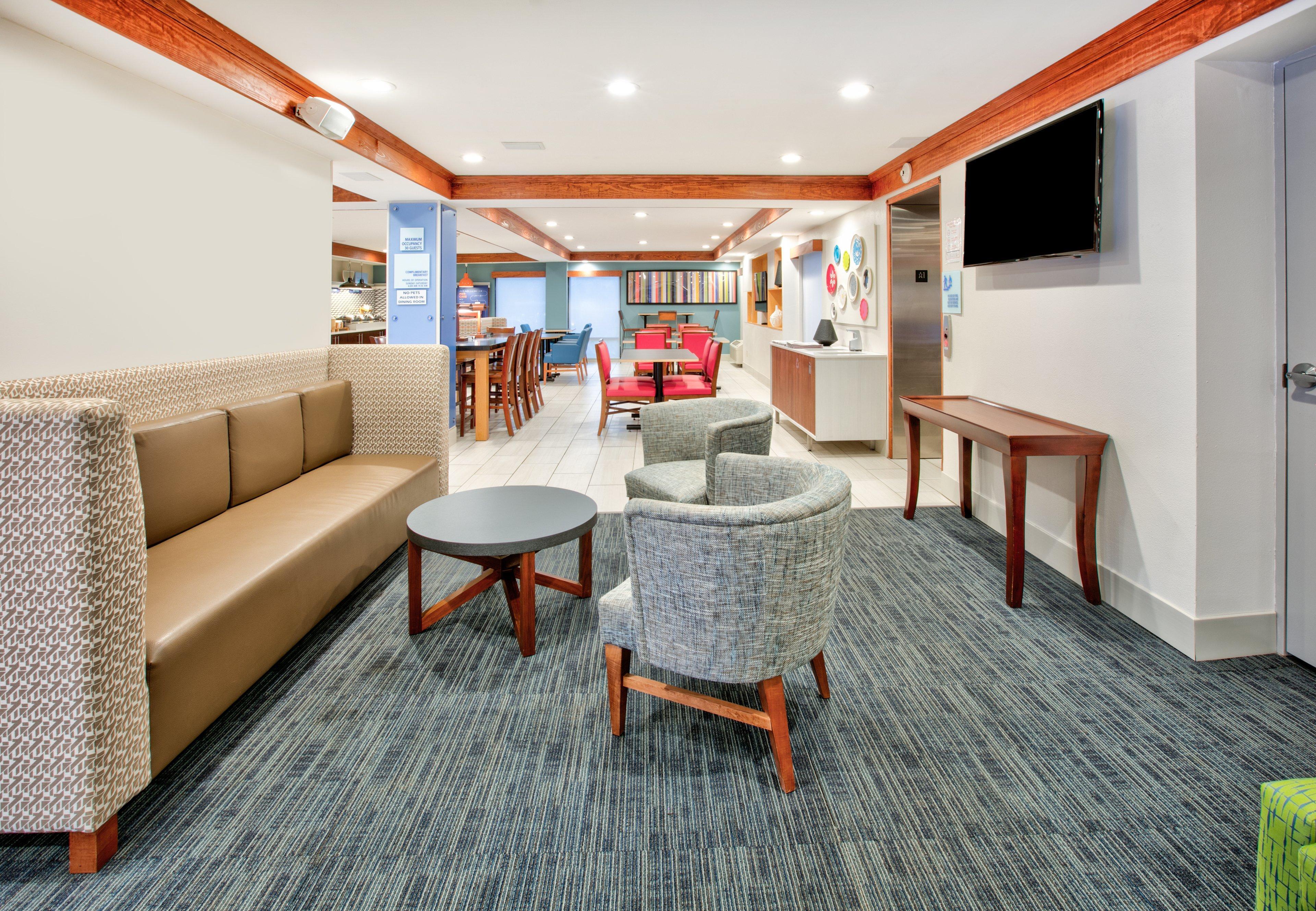 Holiday Inn Express - Hope By Ihg Exterior photo