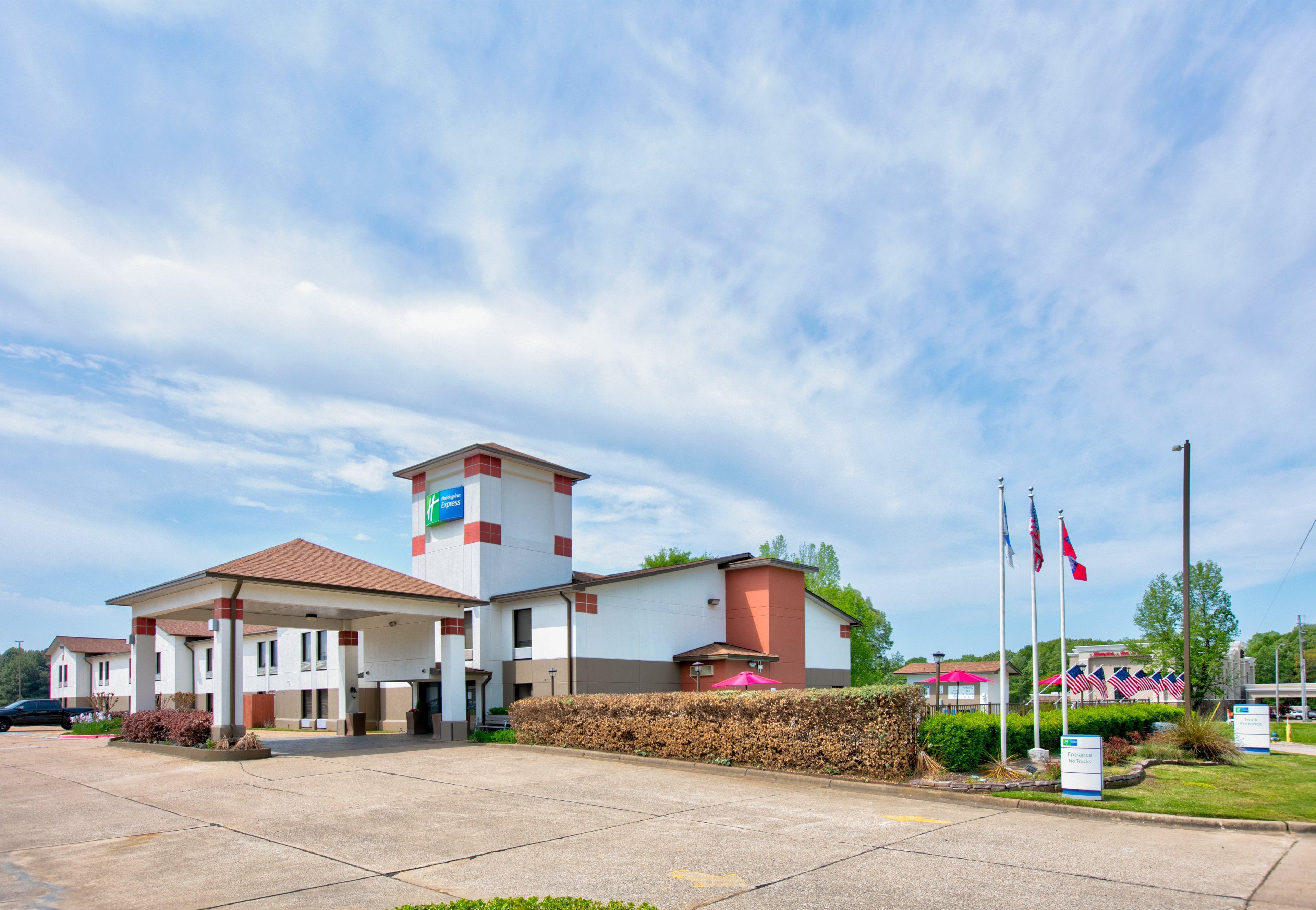 Holiday Inn Express - Hope By Ihg Exterior photo