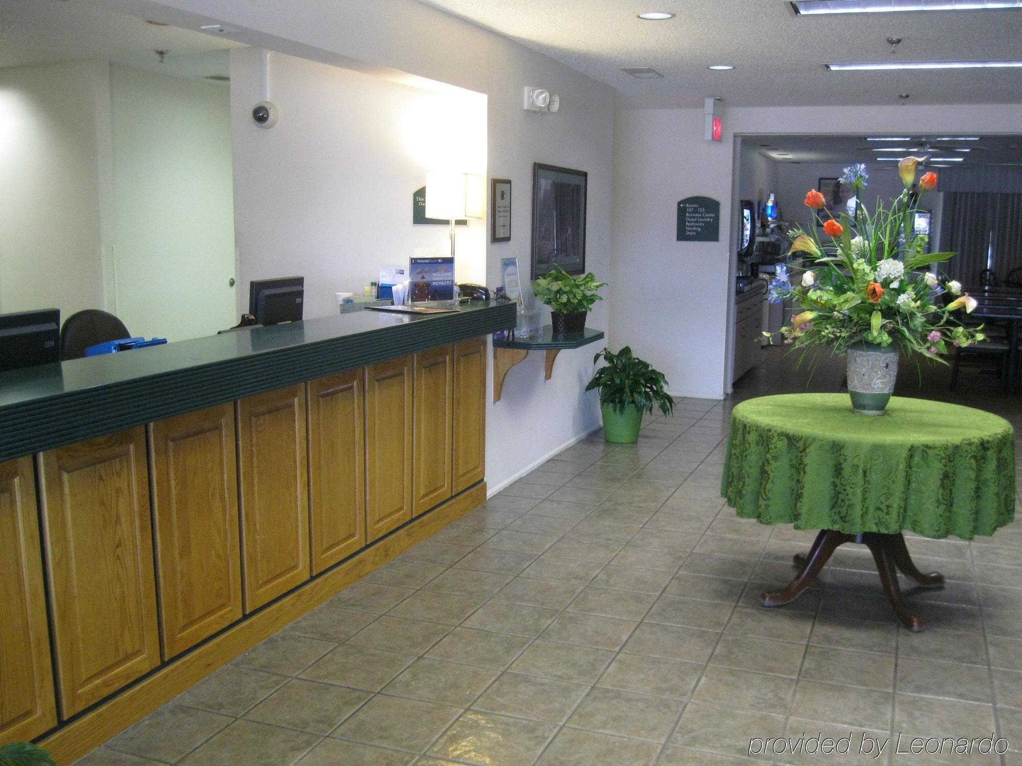 Holiday Inn Express - Hope By Ihg Interior photo