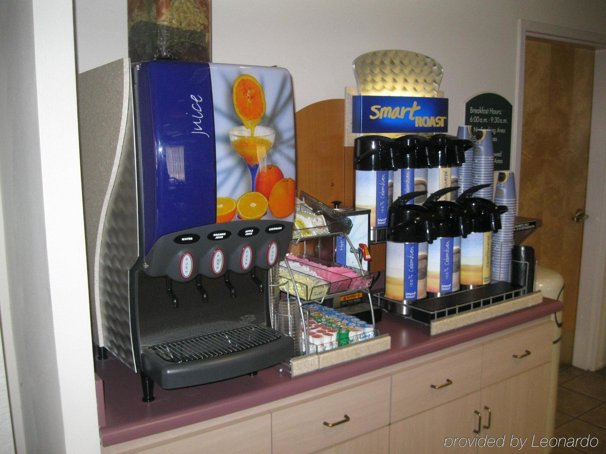 Holiday Inn Express - Hope By Ihg Restaurant photo