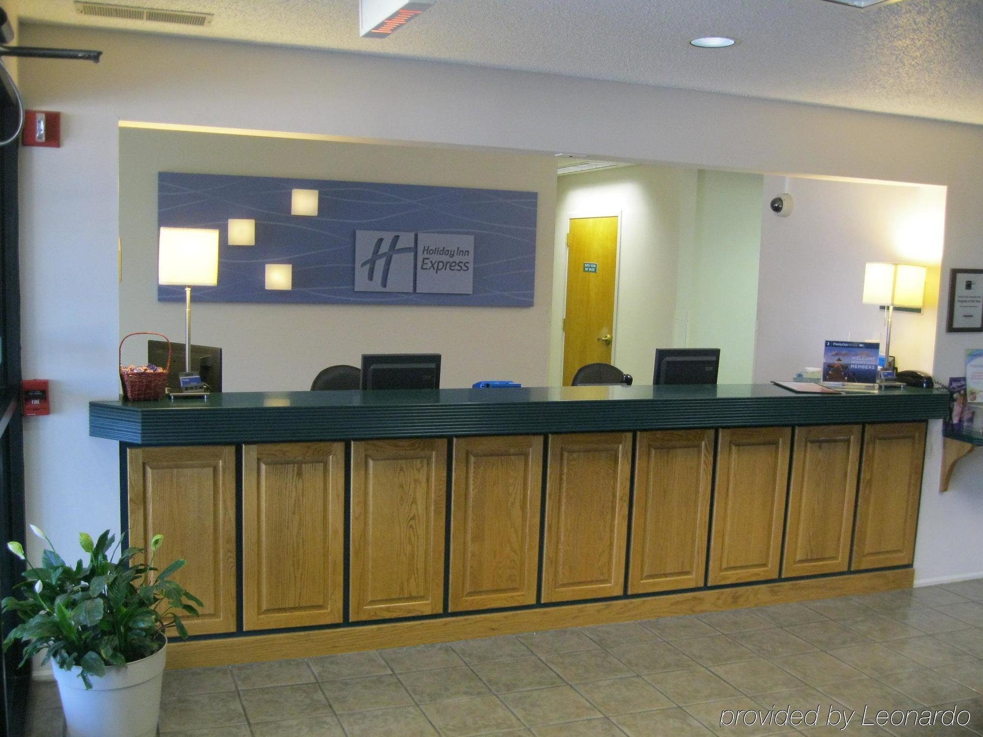 Holiday Inn Express - Hope By Ihg Interior photo