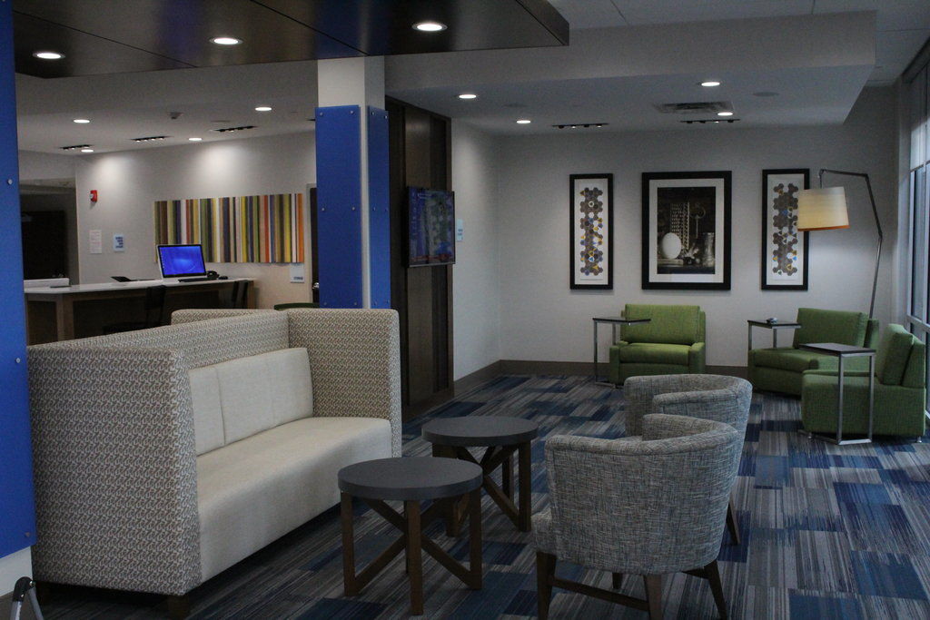 Holiday Inn Express - Hope By Ihg Exterior photo